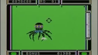 Subroc Super Game  Colecovision SGM  ADAM [upl. by Buzz]