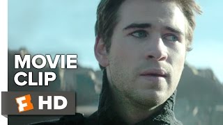 The Hunger Games Mockingjay  Part 1 Movie CLIP 6  Gales Story 2014  Movie HD [upl. by Rogovy]