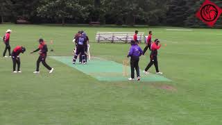 RedHawks CC Vs Bloomington [upl. by Telracs]