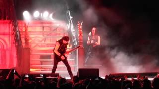 KING DIAMOND LIVE 2015  THE 7TH DAY OF JULY 1777 [upl. by Adaliah]