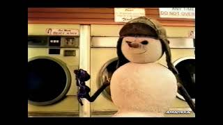 2002 NESTEA COOL ICED TEA COMMERCIAL with Snowman [upl. by Auod]