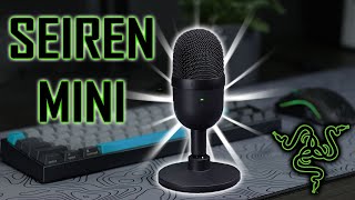 Razer Seiren Mini Review  Is It Worth 50 [upl. by Achorn]