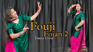 Fouji Fojan 2 Sapna Choudhary New song  Dance Video New Haryanvi song babitashera27 dancevideo [upl. by Malamud]