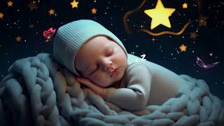 Sleep Instantly Within 3 Minutes ♥ Baby Fall Asleep In 3 Minutes ♫ Mozart Brahms Lullaby [upl. by Ofelia]