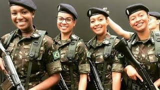 Agora é oficial as Mulheres poderão se alistar no serviço militar aos 18 anos de idade  28082024 [upl. by Dressel]