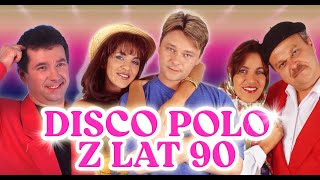 DISCO POLO z lat 90 🤩 Największe hity Justyna i Piotr Tarzan Boy Antoś Szprycha i inni 🎉 [upl. by Ahsiaa225]