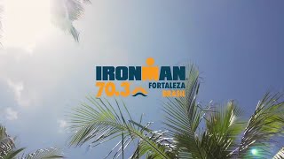 IRONMAN 703 Fortaleza 2017 [upl. by Maddi]