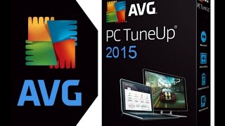 Descargar AVG Pc Tuneup 2015 Full  Serial en Español [upl. by Guinevere]