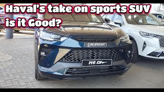 2023 Haval H6 GT Super Luxury Review Haval HavalH6 cars carreview [upl. by Samson527]