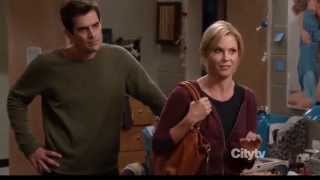 Phil Dunphy appreciates Legally Blonde Modern Family [upl. by Carrillo]