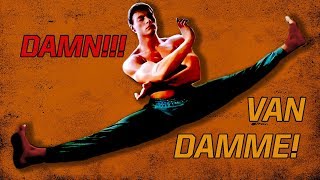 The Best Moves of Jean Claude Van Damme [upl. by Nahbois]