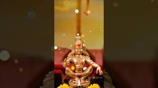 മണികണ്ഠ സ്വാമിയേ  Manikanda Swamiye  MG Seekumar Ayyappa Devotional songs ayyappa status trend [upl. by Nigam264]