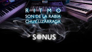 SON DE LA RABIA  CHUY LIZARRAGA  KORG PA600 VS PA4X [upl. by Nara953]