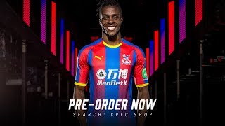 The Palace Fade Stripe  201819 Home Kit [upl. by Harol722]