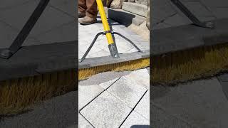 Pressure Washer Safe Jointing Sand [upl. by Orr]