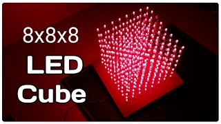 How to make 4x4x4 RGB led cube using Arduino [upl. by Lauretta]