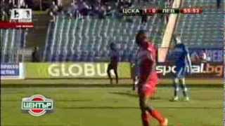 CSKA Sofia  FC Levski 10 Highlights 20102012 [upl. by Romelle]