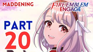 FIRE EMBLEM ENGAGE 💍 Promotions Galore MADDENINGCLASSIC  Part 20 [upl. by Brunell]