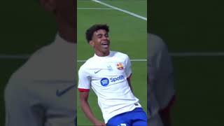 3 PECADOS  Lamine Yamal fyp futbol lamineyamal edits laliga [upl. by Suivatram637]