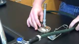 Introduction to the Bunsen Burner EisleyChem [upl. by Arola]