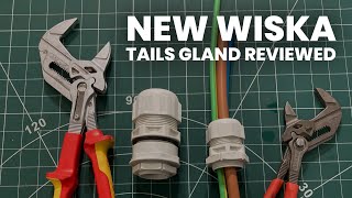 New Wiska tail gland For enclosures [upl. by Finbur234]