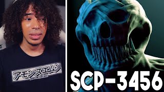 Horror Fan Reacts To SCP3456  The Orcadian Horseman For The First Time [upl. by Modestia]