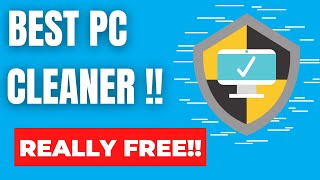 Best Windows PC Cleaner Ever for FREE 2022 [upl. by Datnow900]