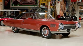 1963 Chrysler Turbine Ultimate Edition  Jay Lenos Garage [upl. by Anivol261]