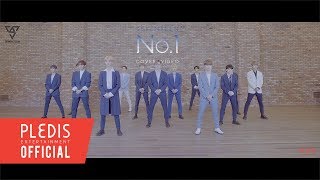 Cover Video SEVENTEEN세븐틴  No1 원곡보아BoA [upl. by Adlesirg]