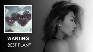 Wanting 曲婉婷  Best Plan 最好的安排 Audio [upl. by Llekcm]