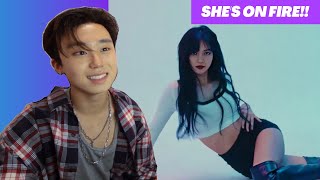 LILIs FILM 3  LISA Dance Performance Video REACTION [upl. by Notnirb]