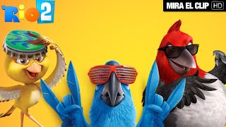 Rio 2  Clip Sobreviviré  HD [upl. by Horton]