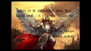 miserere mei Deus subtitulado [upl. by Ellenhoj221]