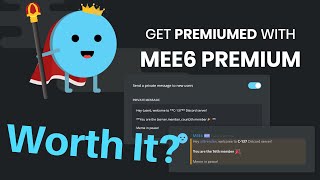 Should You Get MEE6 Premium in 2021 [upl. by Sarazen]