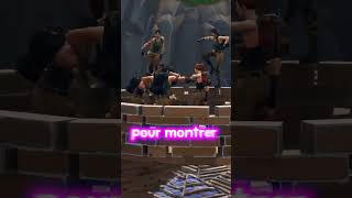 Lévénement Secret de Fortnite YouTubeCreatorCommunity [upl. by Salomo339]