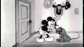 GameQBitcom  Mickey Mouse  Mickeys Orphans  1931 [upl. by Oilalue]