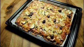 Pizza au thon  Recette de David Geisser [upl. by Notgnilra640]