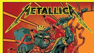 Metallica live in Madrid July 12th 2024 FULL SHOW 4K HQ Audio [upl. by Dasie942]