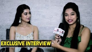 Digangana Suryavanshi EXCLUSIVE INTERVIEW On Her Upcoming Movie Fryday And Jalebi [upl. by Nella811]