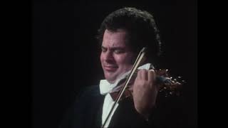 Beethoven Violin Concerto in D major Op 61 • Itzhak Perlman 1981 [upl. by Chandal]