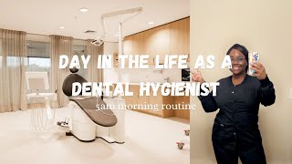 Detailed amp Honest Day In The Life As A Dental Hygienist 5am Morning Routine Is DH Repetitive [upl. by Hanschen]