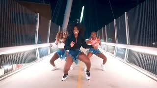 Flavour  Berna Reloaded ft Fally Ipupa amp Diamond Platnumz Dance Cover [upl. by Hanna]