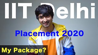 My IIT Delhi Placement Story  Part 1  Interview Package and Preparation  IqlipseNova [upl. by Haugen473]