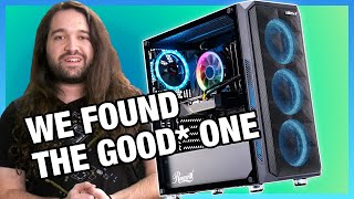 Best PreBuilt So Far ABS Challenger ALI521 1000 Gaming PC Review amp Benchmarks [upl. by Luigino]