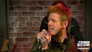 Spoon Covers John Lennon’s quotIsolationquot Live in Howard Stern’s Studio [upl. by Zanas]