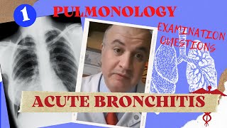 Understanding Acute BRONCHITIS A Guide to Upper Respiratory Infections [upl. by Selrhc]