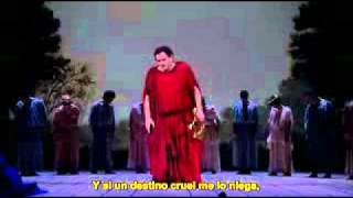 LOrfeo de Monteverdi  Acto II  quotTu semortaquot Pista 9b Barroco 1flv [upl. by Oz607]