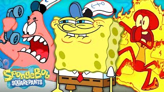 55 MINUTES of Classic SpongeBob Moments 🧽  SpongeBob [upl. by Temple217]