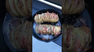 Hasselback Potatoes [upl. by Lebna]