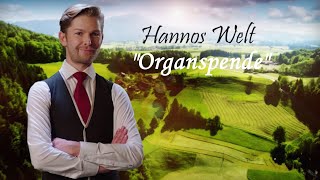 Hannos Welt  Teil 69 quotOrganspendequot  Sturm der Liebe [upl. by Hughie]